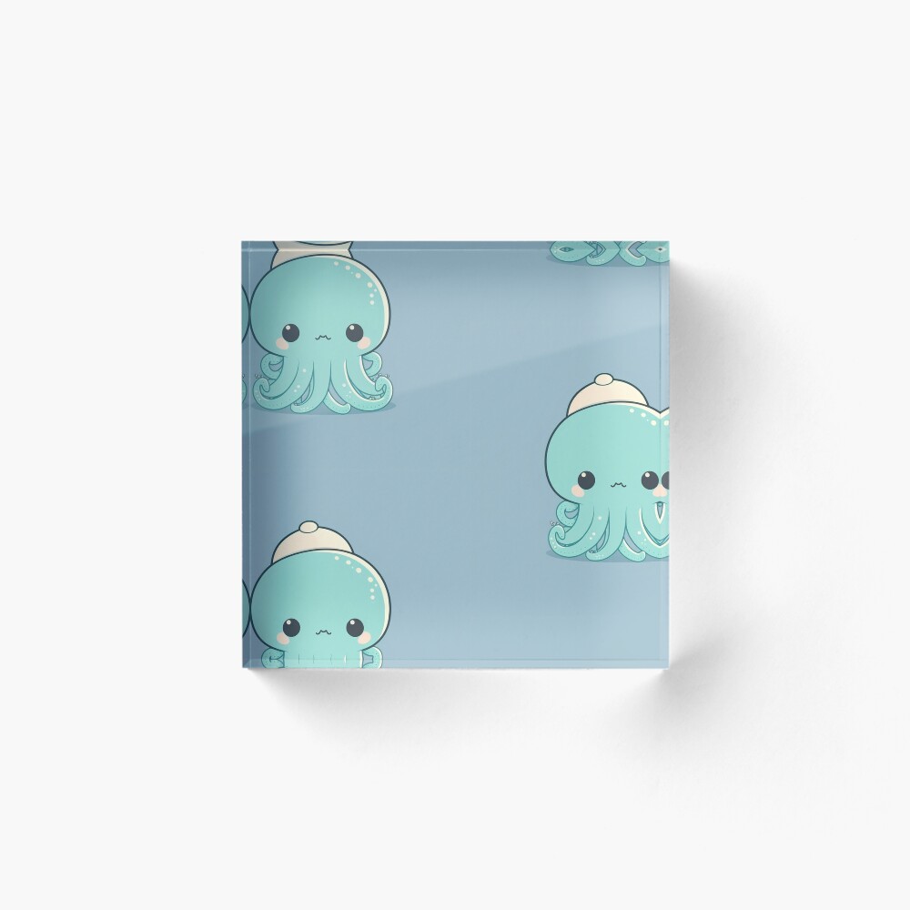 Item preview, Acrylic Block designed and sold by Raccoonidae.