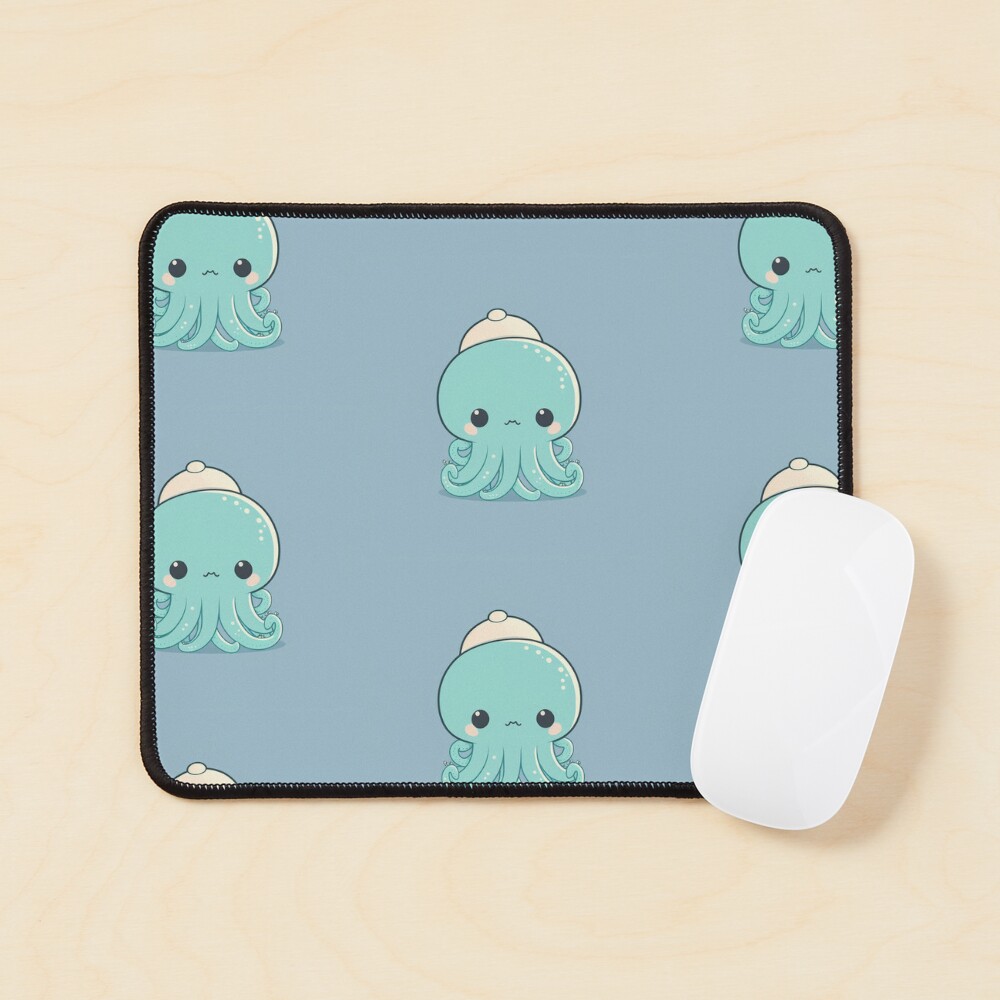 Item preview, Mouse Pad designed and sold by Raccoonidae.