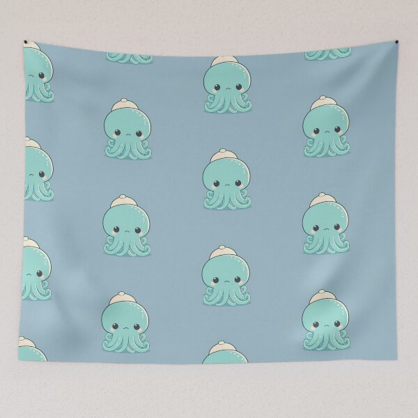 Item preview, Octopus designed and sold by Raccoonidae.