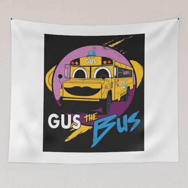 Item preview, gus bus designed and sold by Billgeat.