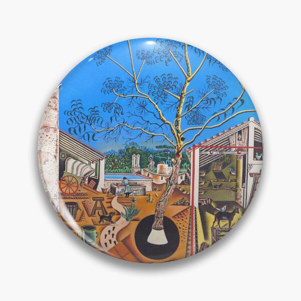 Item preview,   Joan Miro The Farm (Miró) designed and sold by TeeARTHY.