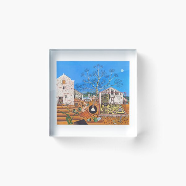 Item preview,   Joan Miro The Farm (Miró) designed and sold by TeeARTHY.