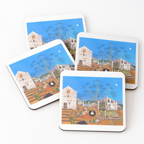 Item preview,   Joan Miro The Farm (Miró) designed and sold by TeeARTHY.