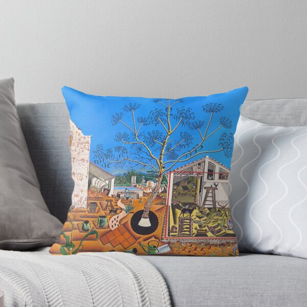 Item preview,   Joan Miro The Farm (Miró) designed and sold by TeeARTHY.