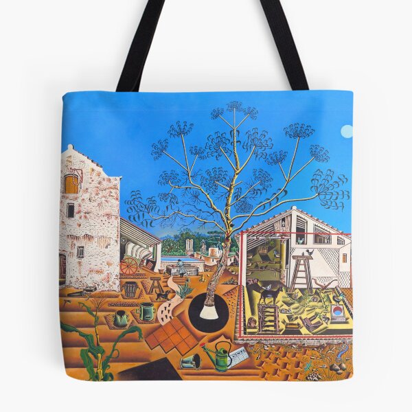 Item preview,   Joan Miro The Farm (Miró) designed and sold by TeeARTHY.
