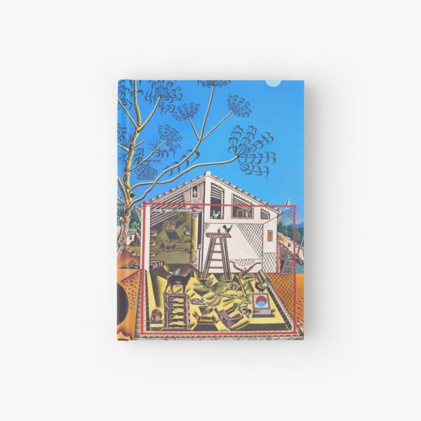 Item preview,   Joan Miro The Farm (Miró) designed and sold by TeeARTHY.