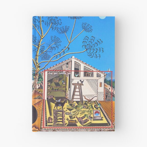 Item preview,   Joan Miro The Farm (Miró) designed and sold by TeeARTHY.