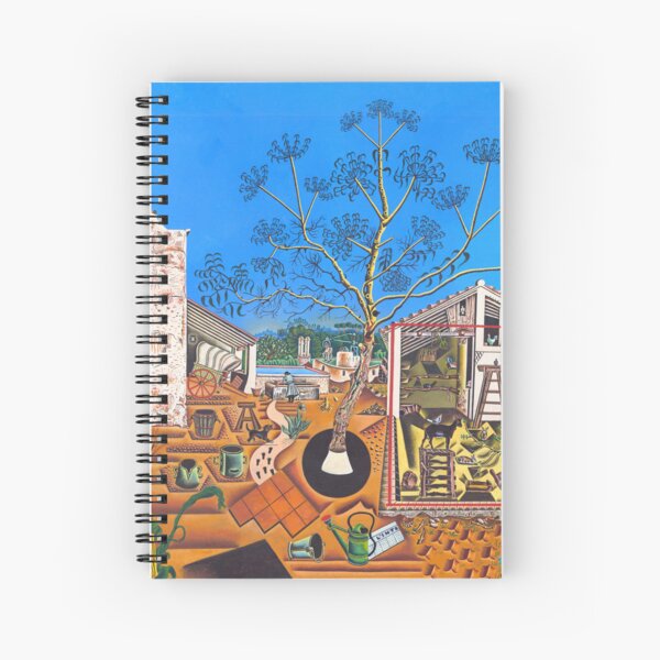 Item preview,   Joan Miro The Farm (Miró) designed and sold by TeeARTHY.