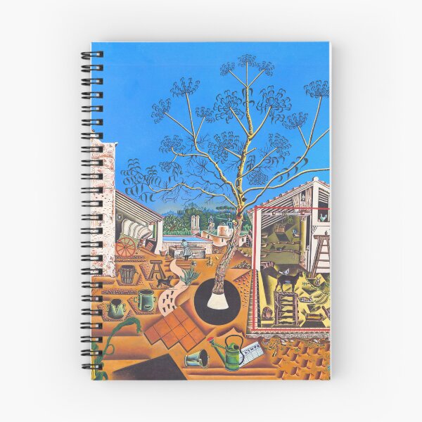 Item preview,   Joan Miro The Farm (Miró) designed and sold by TeeARTHY.