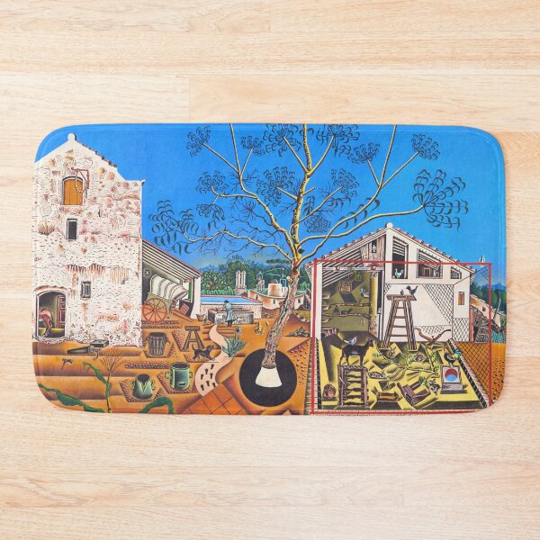 Item preview,   Joan Miro The Farm (Miró) designed and sold by TeeARTHY.