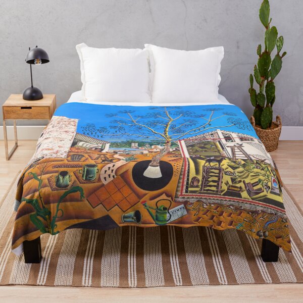 Item preview,   Joan Miro The Farm (Miró) designed and sold by TeeARTHY.