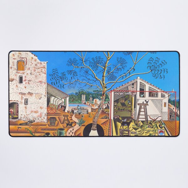 Item preview,   Joan Miro The Farm (Miró) designed and sold by TeeARTHY.
