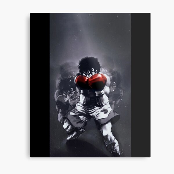 Hajime No Ippo Posters Online - Shop Unique Metal Prints, Pictures,  Paintings