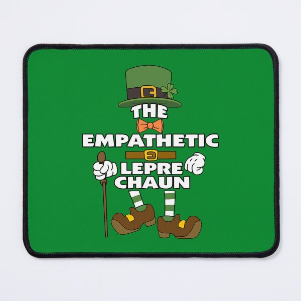 Item preview, The Empathetic Leprechaun St Patrick's Day Celebration Matching Outfits Group Attire designed and sold by onicon.