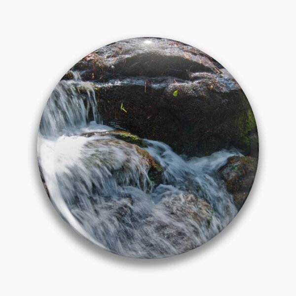 Item preview, Spring Waterfall  designed and sold by EarthUnlocked.