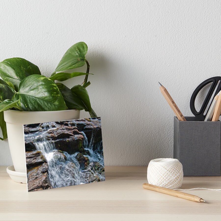 Item preview, Art Board Print designed and sold by EarthUnlocked.