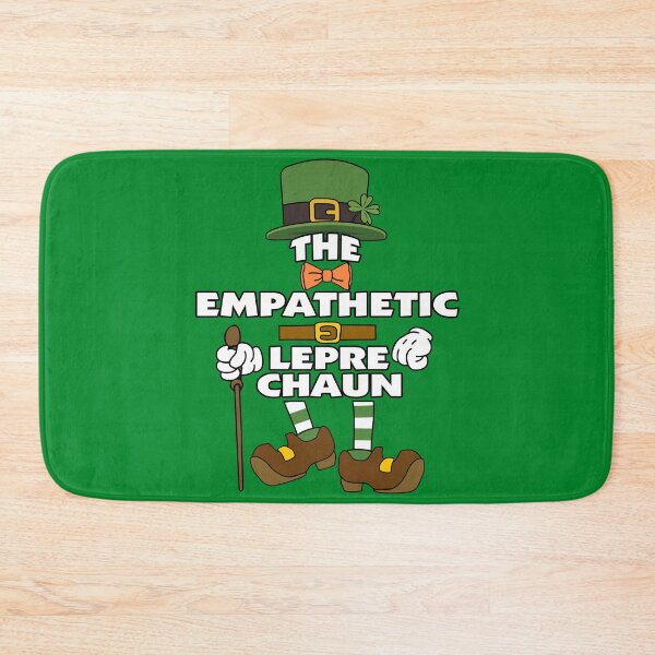 Item preview, The Empathetic Leprechaun St Patrick's Day Celebration Matching Outfits Group Attire designed and sold by onicon.