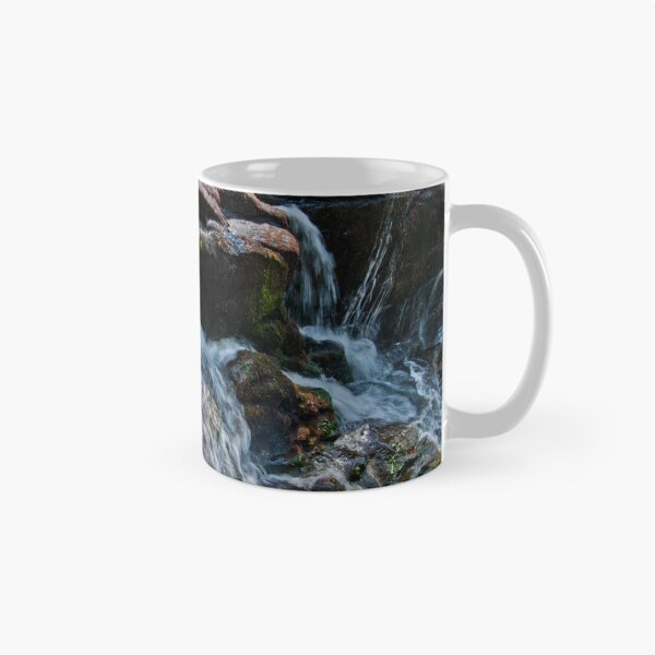 Item preview, Spring Waterfall  designed and sold by EarthUnlocked.