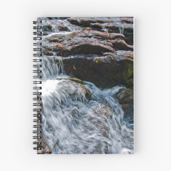 Item preview, Spring Waterfall  designed and sold by EarthUnlocked.