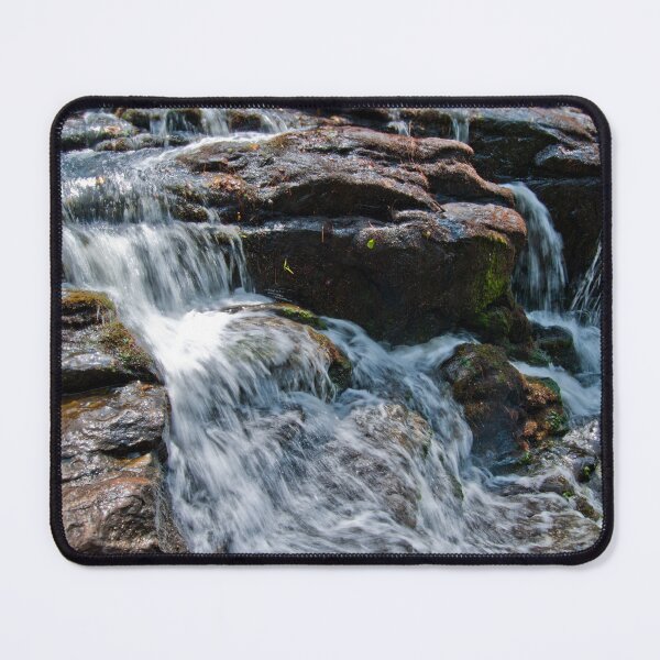 Item preview, Spring Waterfall designed and sold by EarthUnlocked.