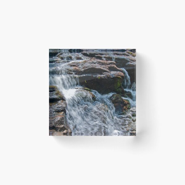 Item preview, Spring Waterfall  designed and sold by EarthUnlocked.