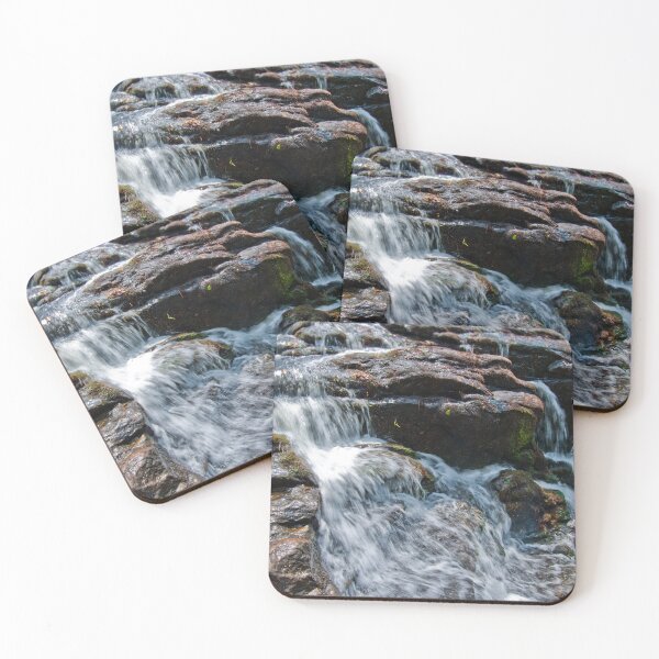 Item preview, Spring Waterfall  designed and sold by EarthUnlocked.