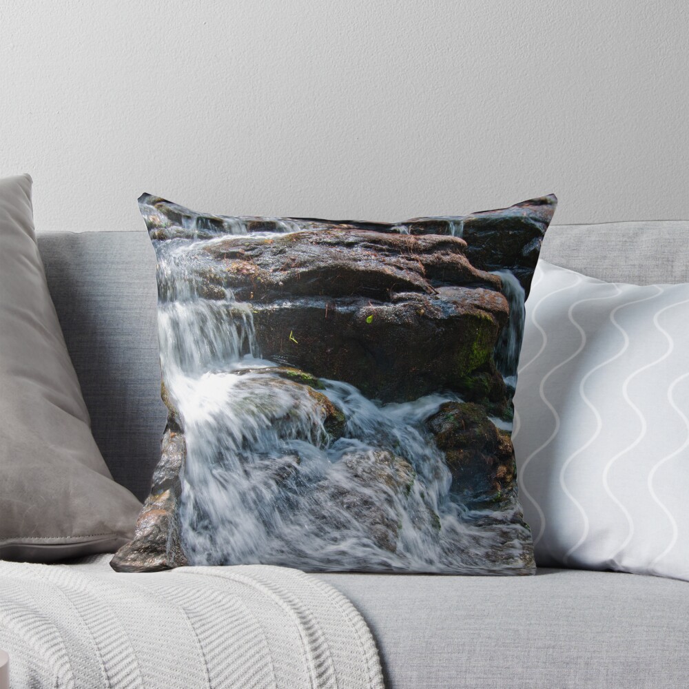Item preview, Throw Pillow designed and sold by EarthUnlocked.