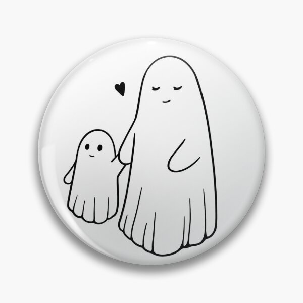 Item preview, Ghost parent designed and sold by charlieroses.