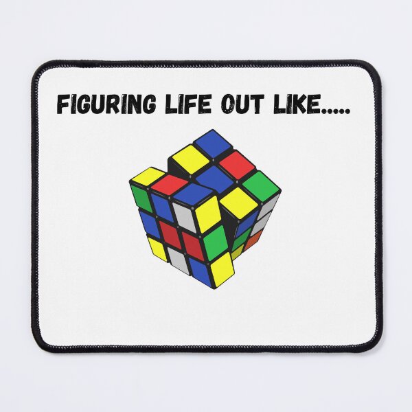 Item preview, Figuring life out like  designed and sold by Yerral.
