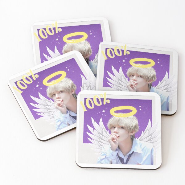 Item preview, Nice or Naughty Taehyung designed and sold by etharmya.
