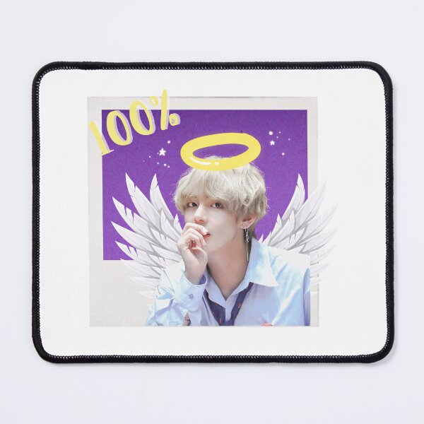 Item preview, Nice or Naughty Taehyung designed and sold by etharmya.