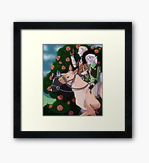 Hobbies Framed Print