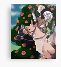 Hobbies Metal Print