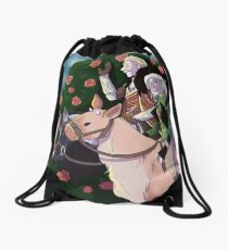 Hobbies Drawstring Bag
