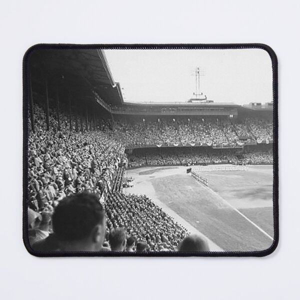 Item preview, Shibe Park, Connie Mack Stadium, Philadelphia Baseball Stadium, Old Ballparks, 1950 Baseball, Rightfield Bleachers, Old Stadiums designed and sold by Nostrathomas66.