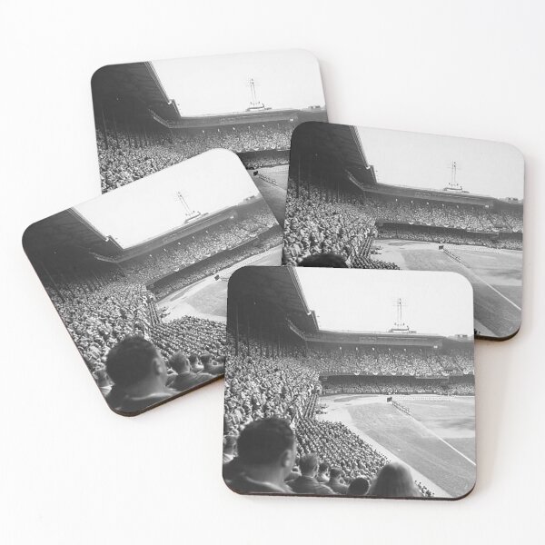 Item preview, Shibe Park, Connie Mack Stadium, Philadelphia Baseball Stadium, Old Ballparks, 1950 Baseball, Rightfield Bleachers, Old Stadiums designed and sold by Nostrathomas66.