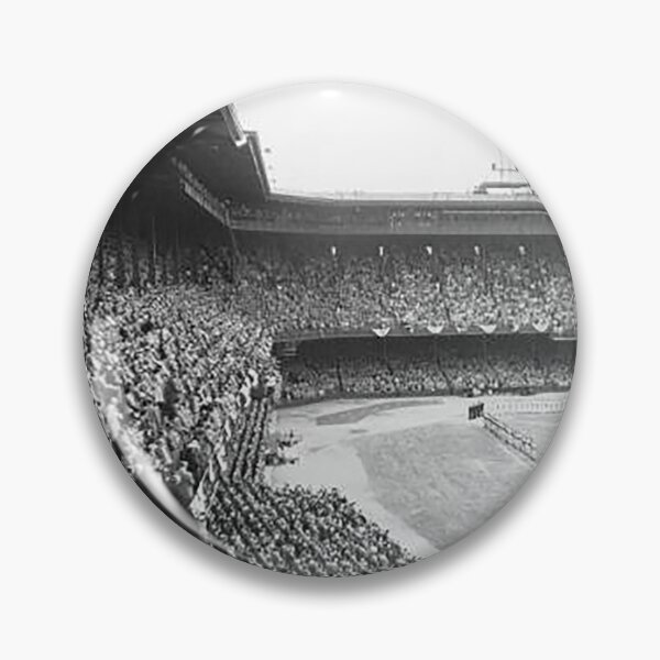 Item preview, Shibe Park, Connie Mack Stadium, Philadelphia Baseball Stadium, Old Ballparks, 1950 Baseball, Rightfield Bleachers, Old Stadiums designed and sold by Nostrathomas66.