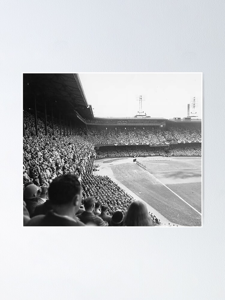 Old-Time Baseball Photos on X: Connie Mack Stadium, Philadelphia
