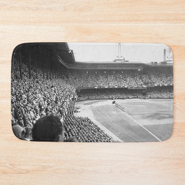 Item preview, Shibe Park, Connie Mack Stadium, Philadelphia Baseball Stadium, Old Ballparks, 1950 Baseball, Rightfield Bleachers, Old Stadiums designed and sold by Nostrathomas66.