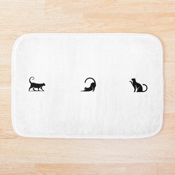 Item preview, Gato negro designed and sold by NikaCheko.
