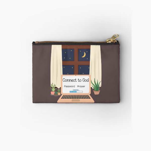 Item preview, Connect to God Password Prayer designed and sold by surnrizedreamer.