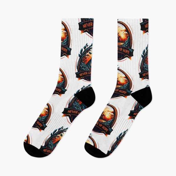 Item preview, "Never give up hope." designed and sold by Mykhailov.