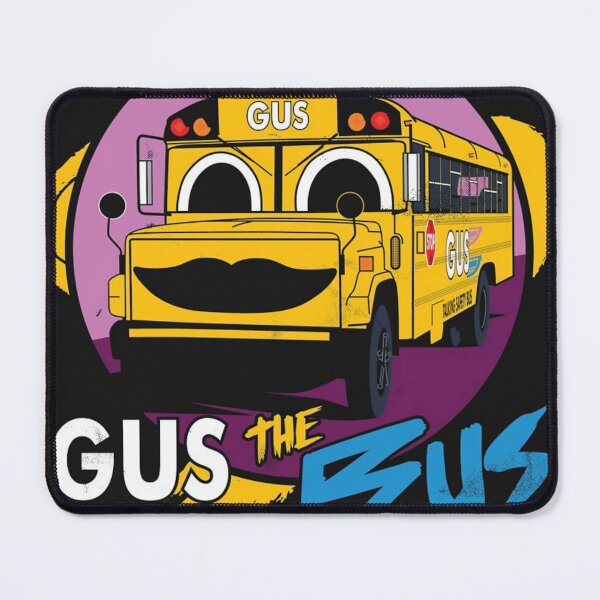 Item preview, gus bus designed and sold by Billgeat.
