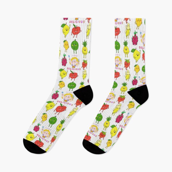 Item preview, Funny delicious fruits  designed and sold by sweetiejojo.