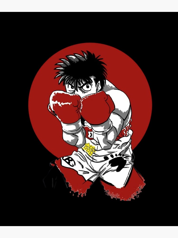 Hajime No Ippo Poster for Sale by Supa4Cases