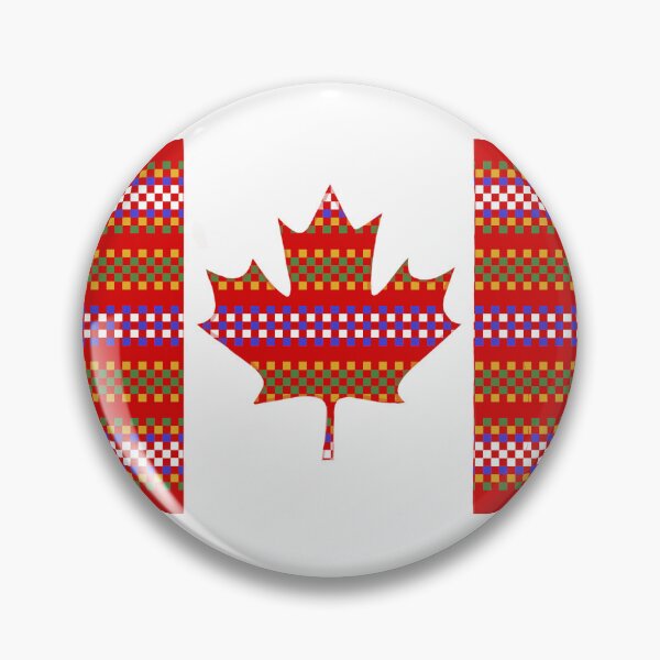 Item preview, Métis Leaf designed and sold by mixedmoodz.