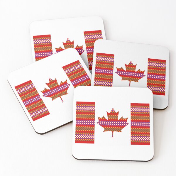 Item preview, Métis Leaf designed and sold by mixedmoodz.