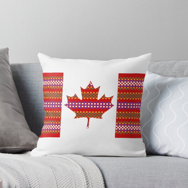 Item preview, Métis Leaf designed and sold by mixedmoodz.