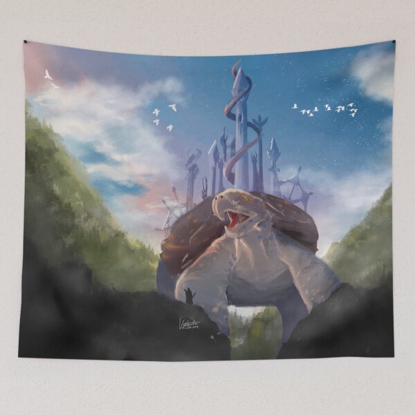 Item preview, The Lost City designed and sold by jennifervioni.