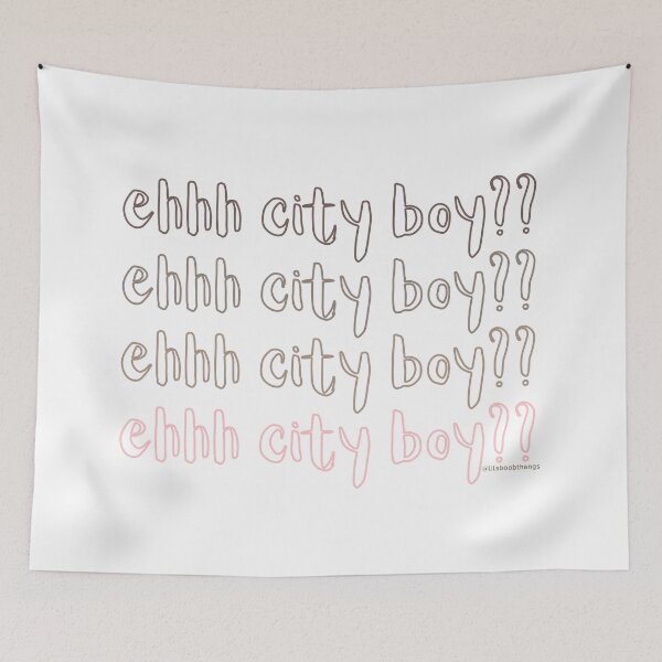 Item preview, ehhh city boy?? v4a. | @lilsboobthangs designed and sold by lilsboobthangs.